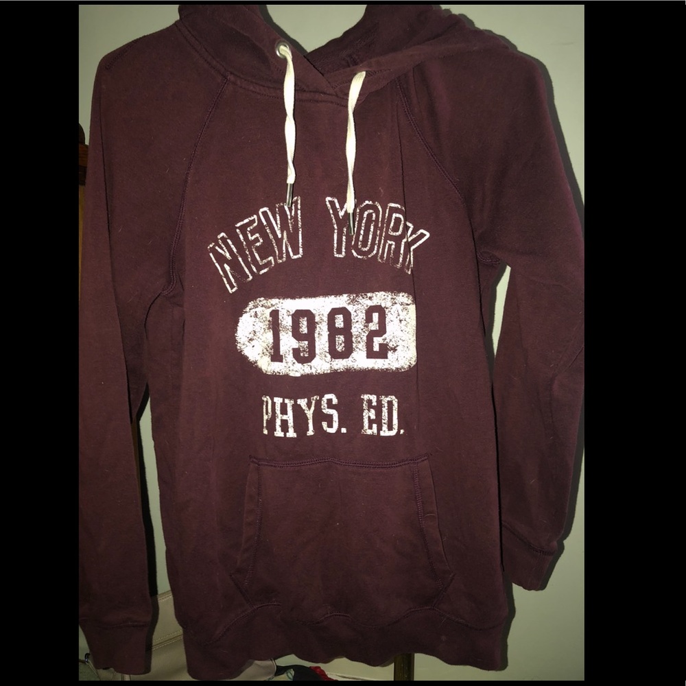 Garage Hoodie